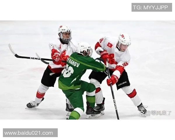 足球巨星热议冰球赛事解析 他们眼中的冰球与足球有何相似与不同